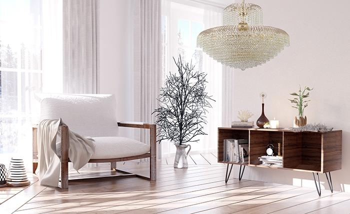 Подвесная люстра Arti Lampadari Salentino E 1.5.80.100 G 